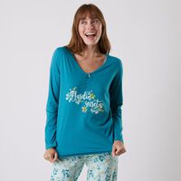 Haut de pyjama